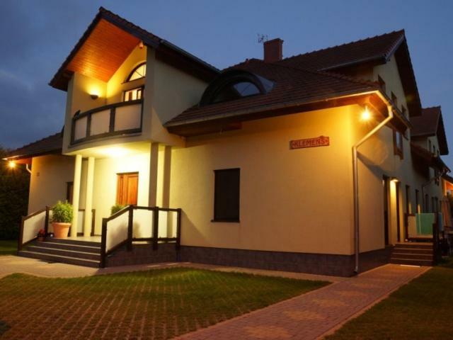 Dom Goscinny Klemens Дембкі Екстер'єр фото